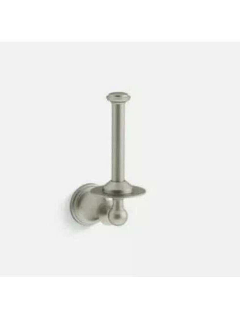 Kohler R26683-BN Capilano Wall Mount Toilet Paper Holder Brushed Nickel NEW